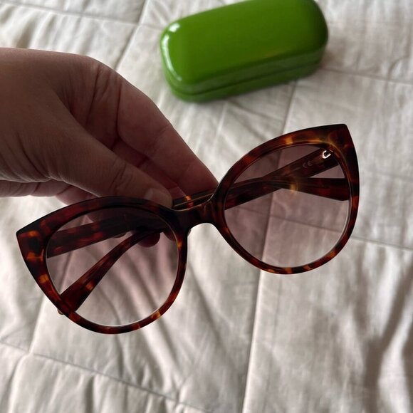 Kate Spade Amya/o/s Sunglasses with Prescriptions - Picture 10 of 11